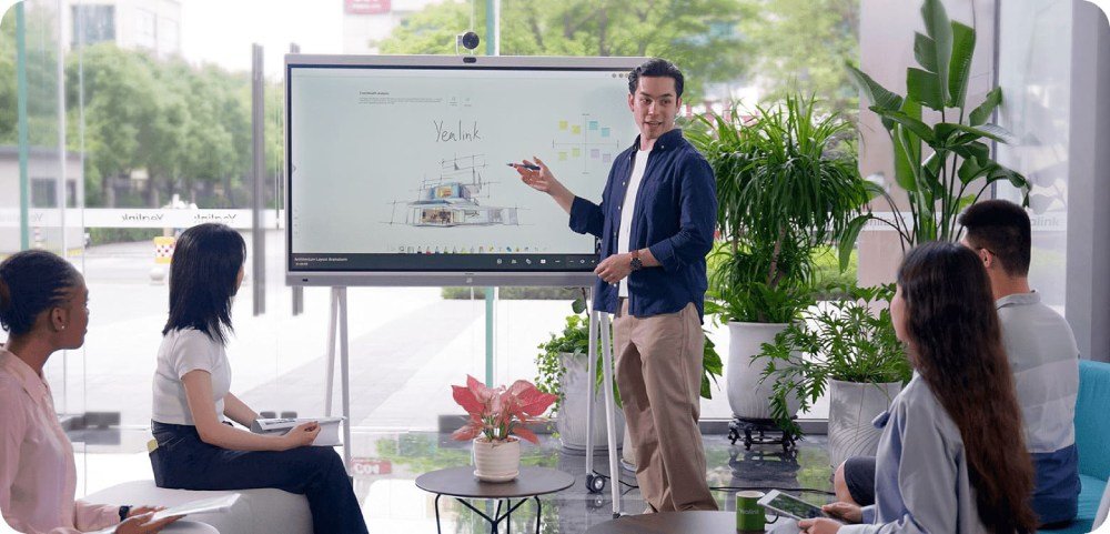 interactive display