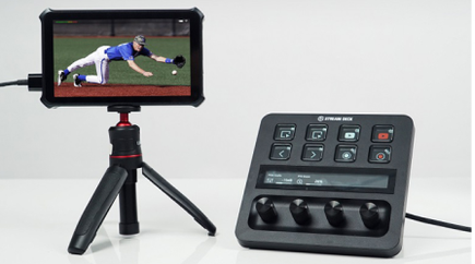 Magewell представляет плагин Stream Deck для системы производства и потоковой передачи Director Mini