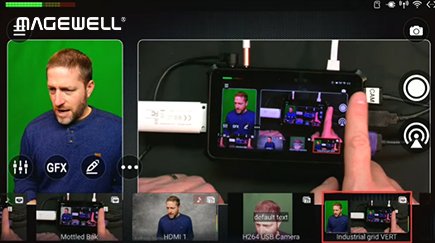 Обзор: Magewell Director Mini