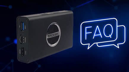 Часто задаваемые вопросы о Magewell Pro Convert: ответы и рекомендации