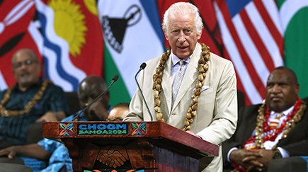 Совещание глав правительств на CHOGM 2024 или как создать трансляцию мирового уровня