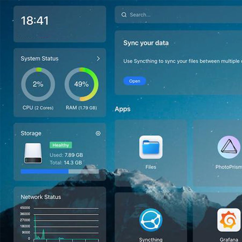 Установка и настройка ОС