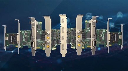 Применение PCI и PCIe в картах видеозахвата