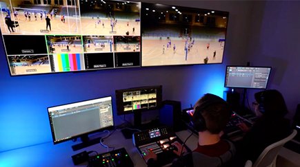 Технология удаленного видеопроизводства