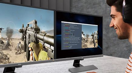 Как стримить с PS4 Pro на два монитора