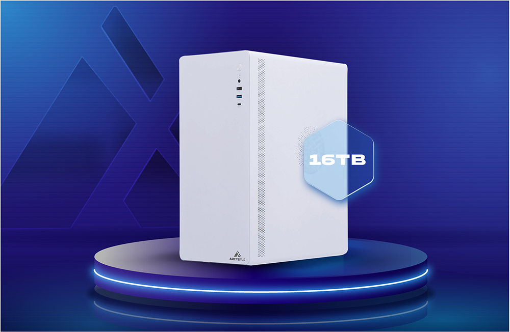 Arcterus Silent Power 16T