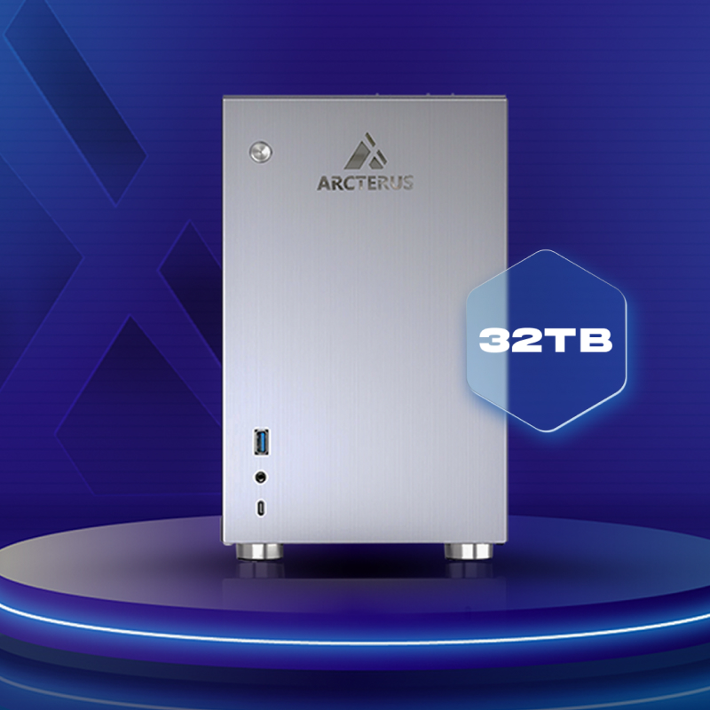 Silent Power 32T