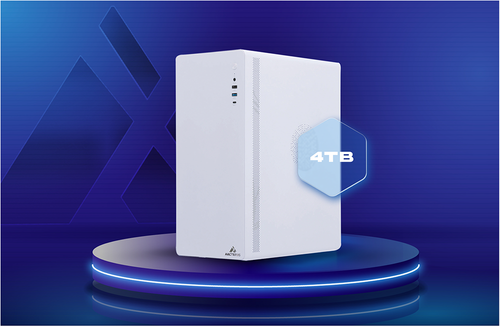 Arcterus Silent Power 4T