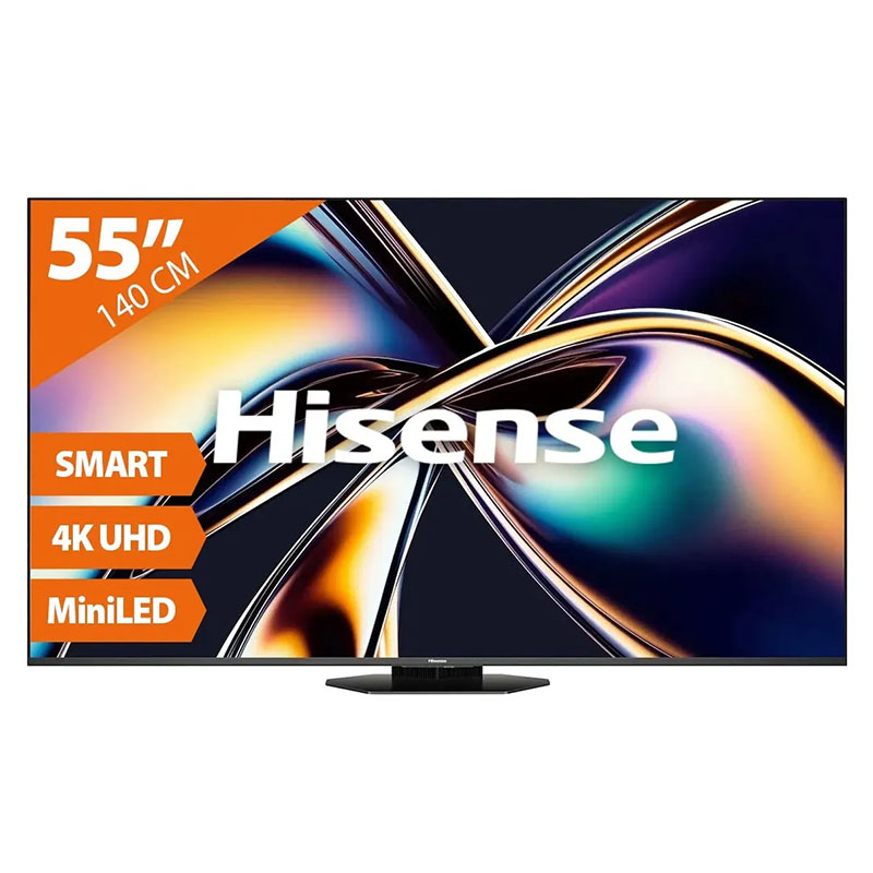 Hisense Mini LED 55"