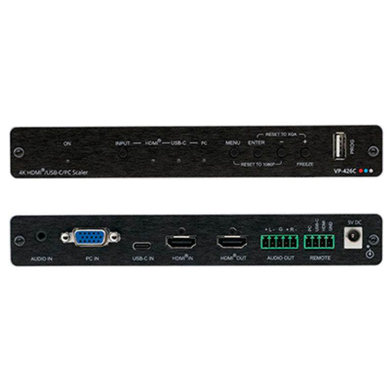 Масштабатор Kramer VP-426C-M