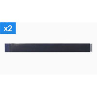 2 x FPC ленточных кабеля (20 см) 2 x FPC ленточных кабеля (20 см)