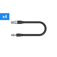 Кабель HD-BNC к BNC x4 Кабель HD-BNC к BNC x4