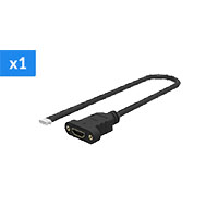 Переход от SHD к HDMI типа A