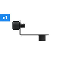 L-кронштейн x1 L-кронштейн x1