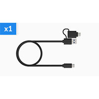 USB 3.0 кабель x1