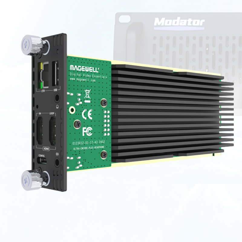 Magewell Ultra Encode HDMI Plus Module