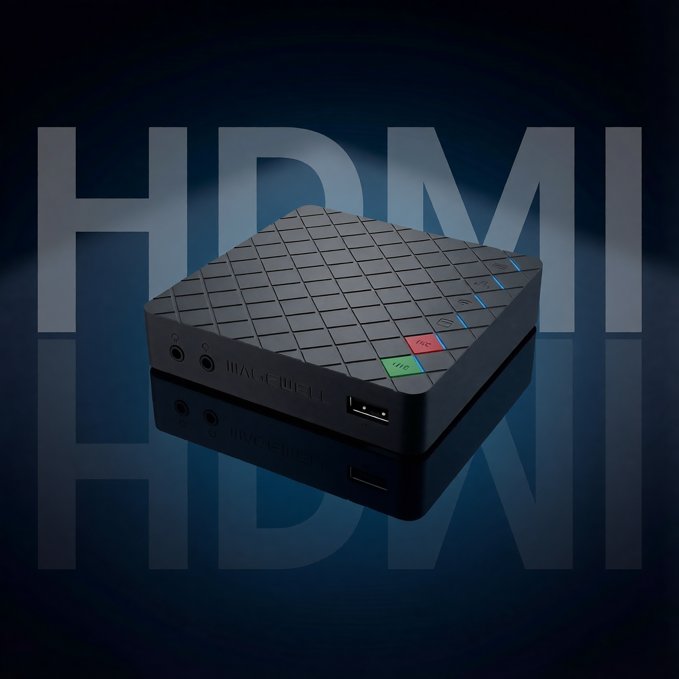Magewell Ultra Stream HDMI