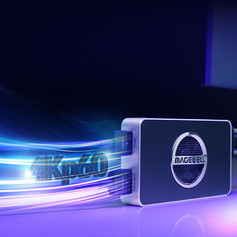 Magewell USB Capture HDMI 4K Pro