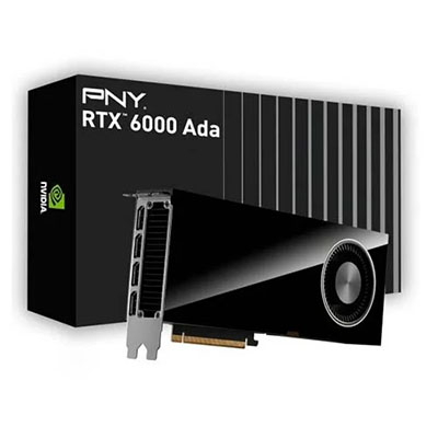 NVIDIA Quadro RTX 6000 Ada