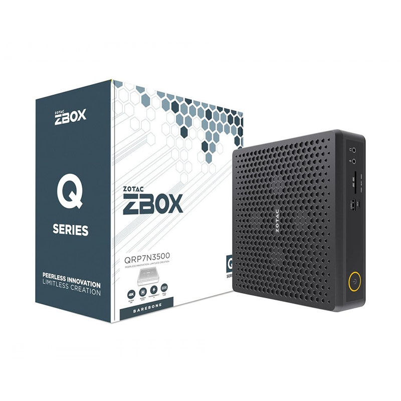 ZOTAC ZBOX-QRP7N3500-BE