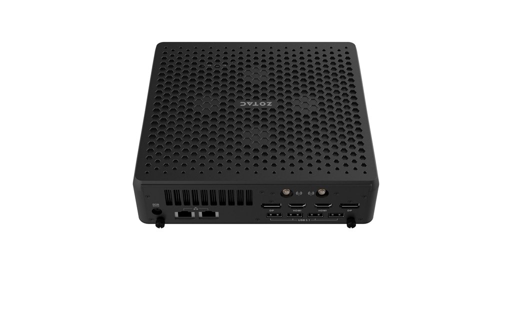 ZOTAC ZBOX-QRP7N3500-BE